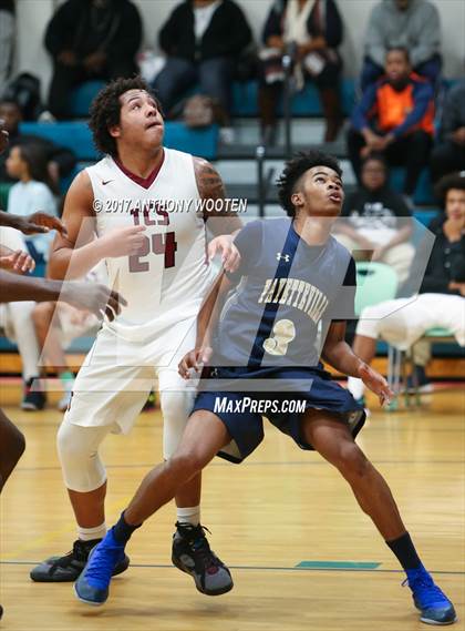 Thumbnail 1 in Trinity Christian vs. Fayetteville Academy photogallery.