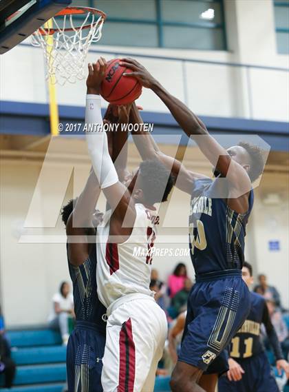Thumbnail 1 in Trinity Christian vs. Fayetteville Academy photogallery.