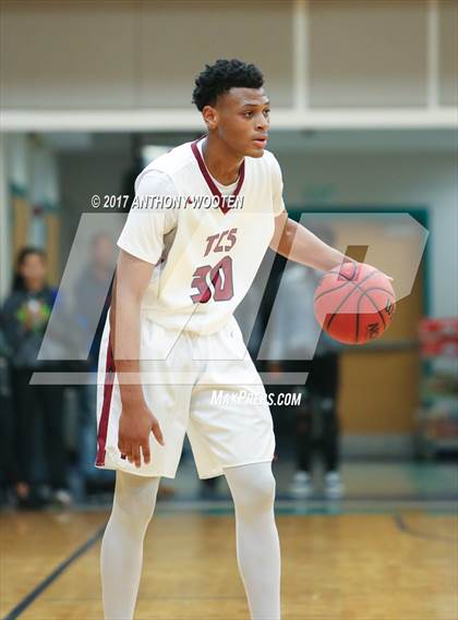 Thumbnail 3 in Trinity Christian vs. Fayetteville Academy photogallery.