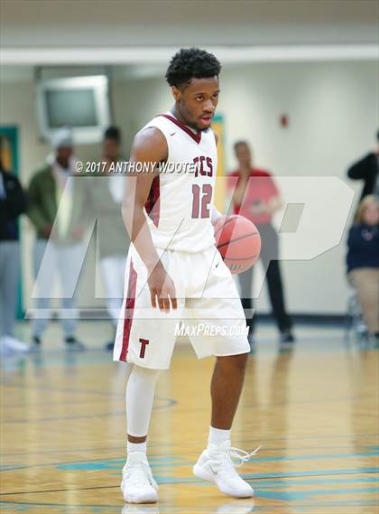 Thumbnail 2 in Trinity Christian vs. Fayetteville Academy photogallery.