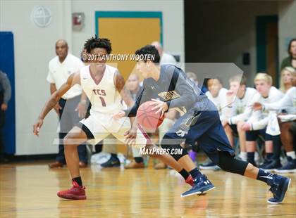 Thumbnail 3 in Trinity Christian vs. Fayetteville Academy photogallery.