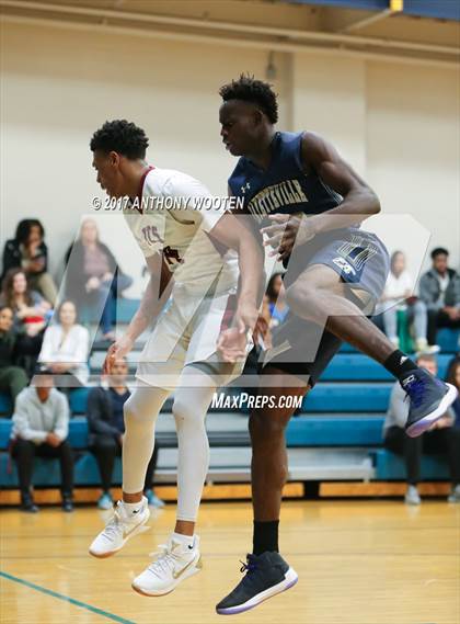 Thumbnail 3 in Trinity Christian vs. Fayetteville Academy photogallery.