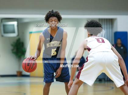 Thumbnail 3 in Trinity Christian vs. Fayetteville Academy photogallery.