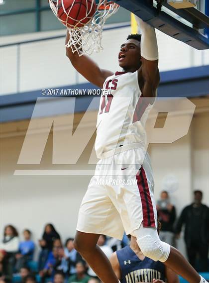 Thumbnail 2 in Trinity Christian vs. Fayetteville Academy photogallery.
