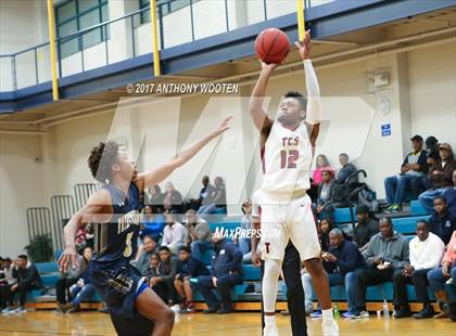 Thumbnail 1 in Trinity Christian vs. Fayetteville Academy photogallery.