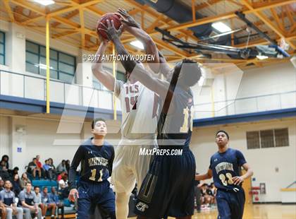 Thumbnail 2 in Trinity Christian vs. Fayetteville Academy photogallery.
