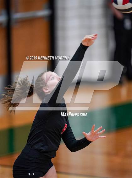 Thumbnail 3 in Mansfield Legacy vs Glen Rose photogallery.