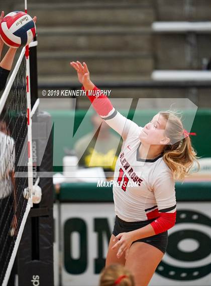 Thumbnail 3 in Mansfield Legacy vs Glen Rose photogallery.