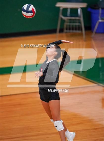 Thumbnail 2 in Mansfield Legacy vs Glen Rose photogallery.