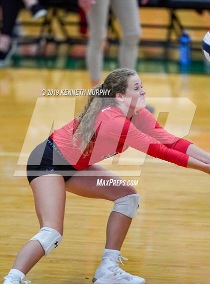 Thumbnail 3 in Mansfield Legacy vs Glen Rose photogallery.