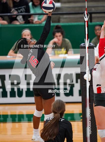 Thumbnail 2 in Mansfield Legacy vs Glen Rose photogallery.