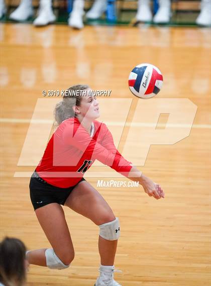 Thumbnail 3 in Mansfield Legacy vs Glen Rose photogallery.