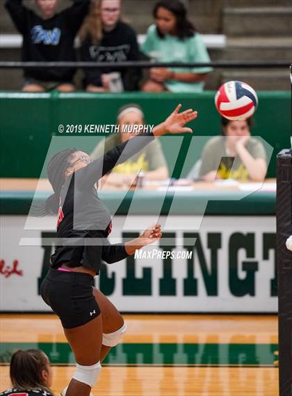 Thumbnail 1 in Mansfield Legacy vs Glen Rose photogallery.