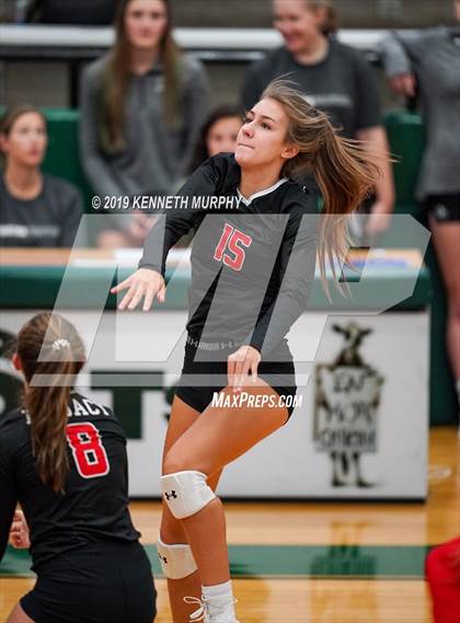 Thumbnail 2 in Mansfield Legacy vs Glen Rose photogallery.