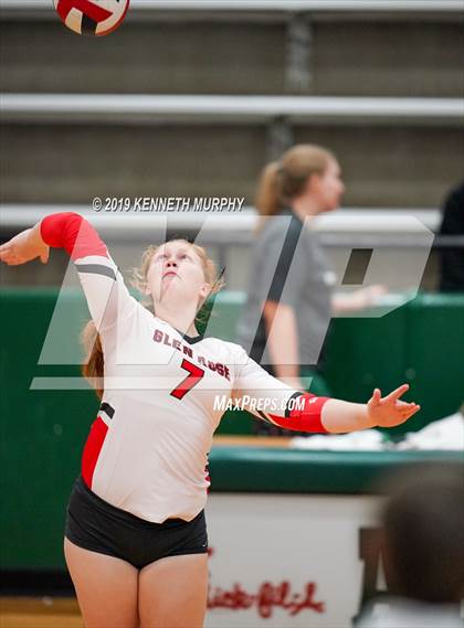 Thumbnail 3 in Mansfield Legacy vs Glen Rose photogallery.