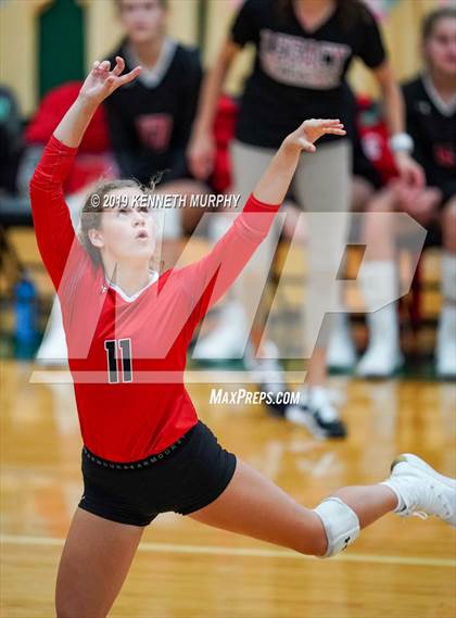 Thumbnail 1 in Mansfield Legacy vs Glen Rose photogallery.