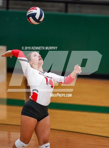 Thumbnail 1 in Mansfield Legacy vs Glen Rose photogallery.