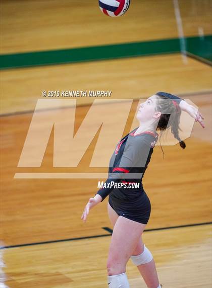 Thumbnail 3 in Mansfield Legacy vs Glen Rose photogallery.