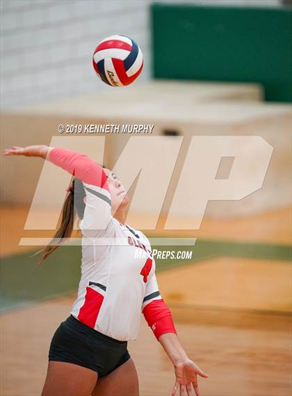 Thumbnail 2 in Mansfield Legacy vs Glen Rose photogallery.
