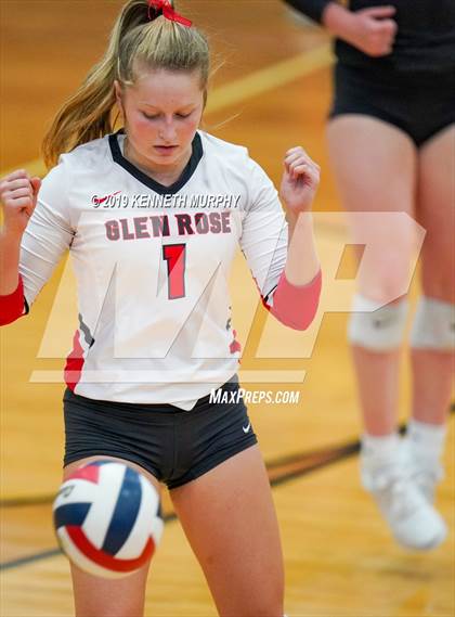 Thumbnail 3 in Mansfield Legacy vs Glen Rose photogallery.
