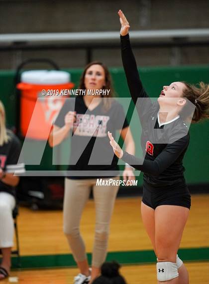 Thumbnail 1 in Mansfield Legacy vs Glen Rose photogallery.