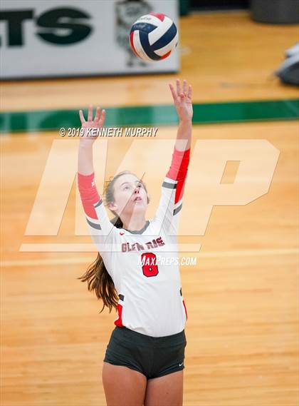 Thumbnail 2 in Mansfield Legacy vs Glen Rose photogallery.