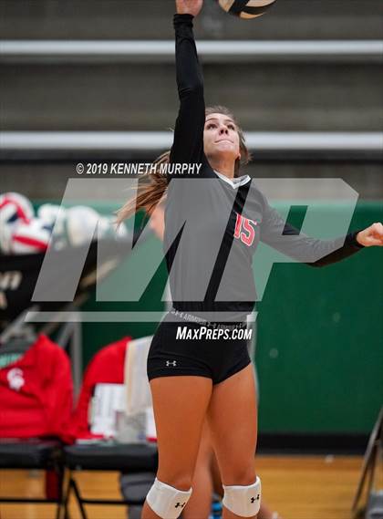 Thumbnail 3 in Mansfield Legacy vs Glen Rose photogallery.