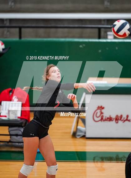 Thumbnail 2 in Mansfield Legacy vs Glen Rose photogallery.