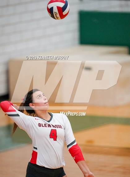 Thumbnail 3 in Mansfield Legacy vs Glen Rose photogallery.