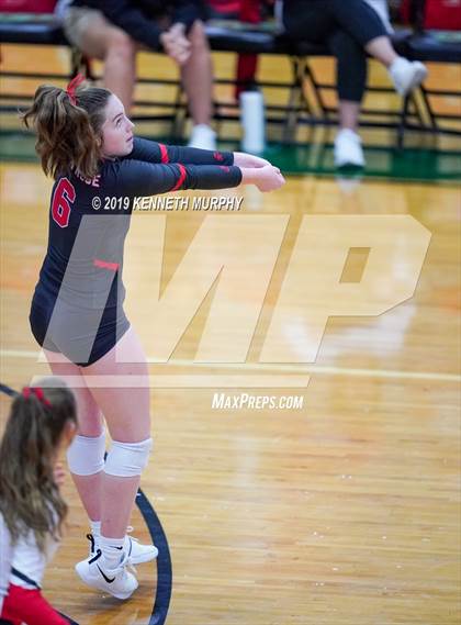 Thumbnail 1 in Mansfield Legacy vs Glen Rose photogallery.