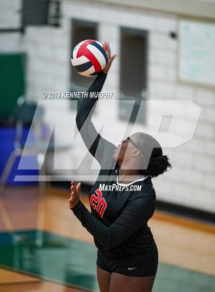 Thumbnail 1 in Mansfield Legacy vs Glen Rose photogallery.