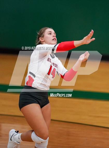 Thumbnail 3 in Mansfield Legacy vs Glen Rose photogallery.