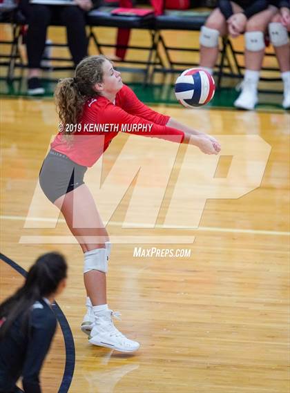 Thumbnail 1 in Mansfield Legacy vs Glen Rose photogallery.