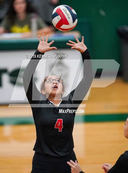 Thumbnail 3 in Mansfield Legacy vs Glen Rose photogallery.