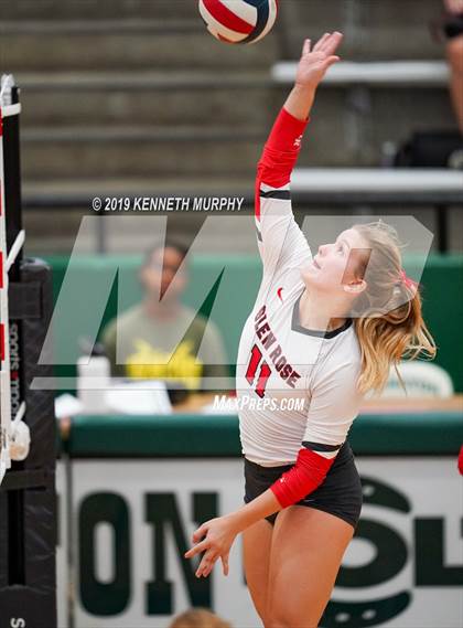 Thumbnail 1 in Mansfield Legacy vs Glen Rose photogallery.