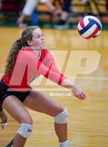 Thumbnail 3 in Mansfield Legacy vs Glen Rose photogallery.