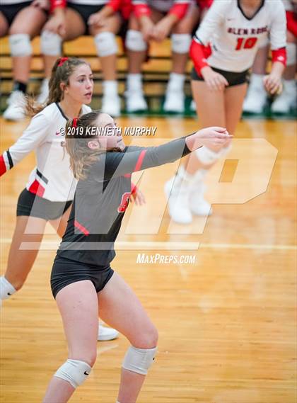 Thumbnail 1 in Mansfield Legacy vs Glen Rose photogallery.