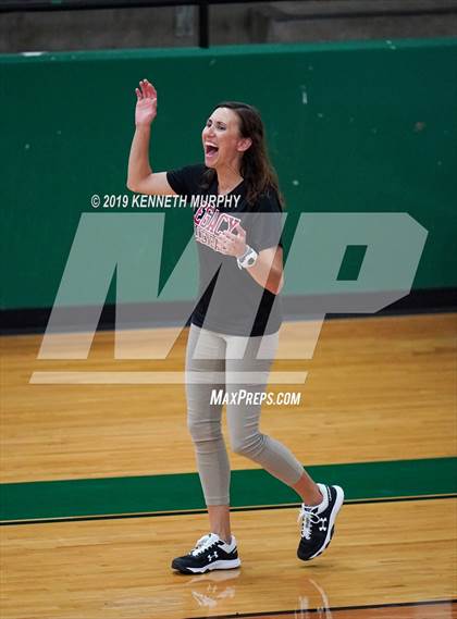 Thumbnail 2 in Mansfield Legacy vs Glen Rose photogallery.