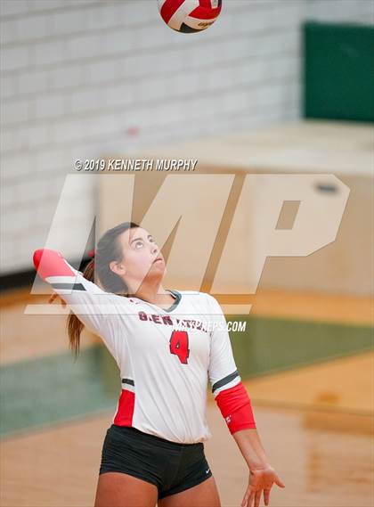 Thumbnail 1 in Mansfield Legacy vs Glen Rose photogallery.