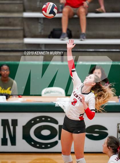 Thumbnail 3 in Mansfield Legacy vs Glen Rose photogallery.