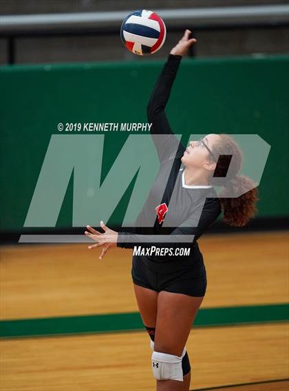 Thumbnail 1 in Mansfield Legacy vs Glen Rose photogallery.