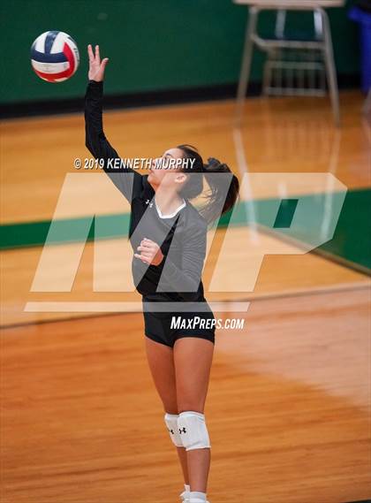 Thumbnail 1 in Mansfield Legacy vs Glen Rose photogallery.