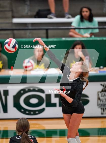 Thumbnail 1 in Mansfield Legacy vs Glen Rose photogallery.