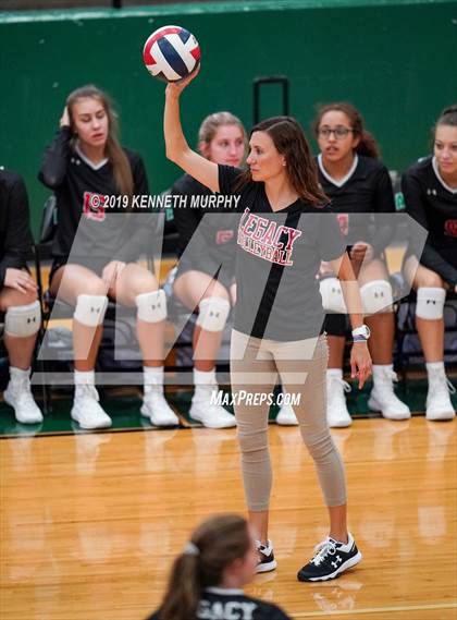 Thumbnail 1 in Mansfield Legacy vs Glen Rose photogallery.
