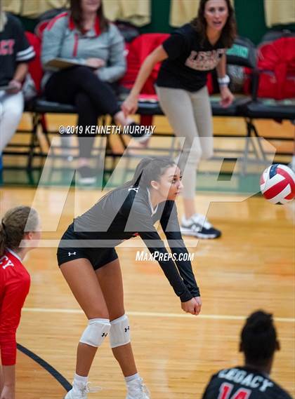 Thumbnail 3 in Mansfield Legacy vs Glen Rose photogallery.