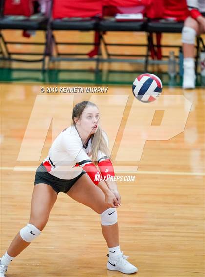 Thumbnail 2 in Mansfield Legacy vs Glen Rose photogallery.