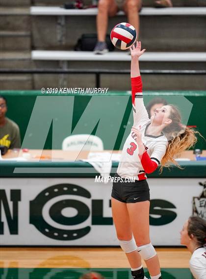 Thumbnail 1 in Mansfield Legacy vs Glen Rose photogallery.