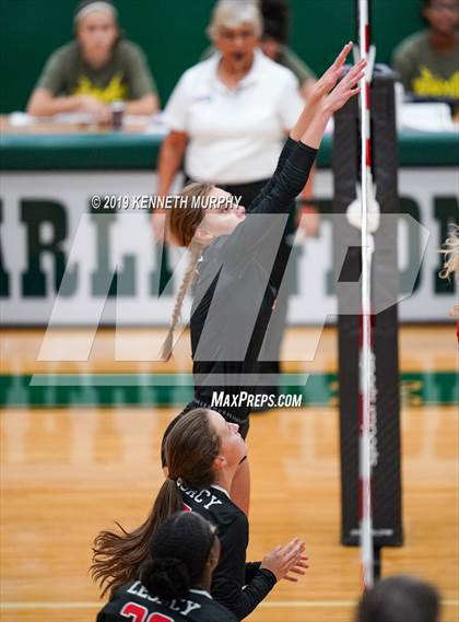 Thumbnail 1 in Mansfield Legacy vs Glen Rose photogallery.