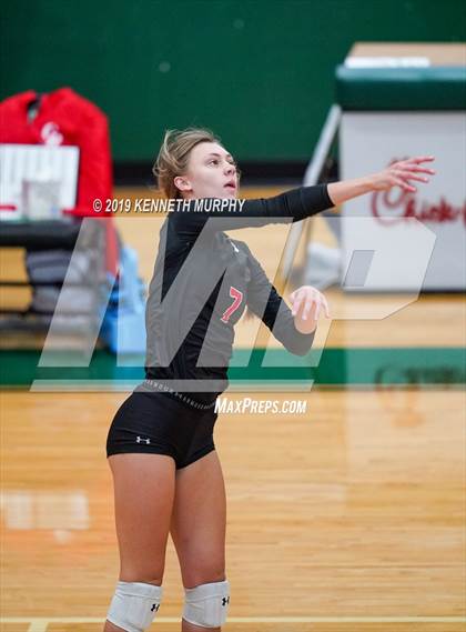 Thumbnail 2 in Mansfield Legacy vs Glen Rose photogallery.