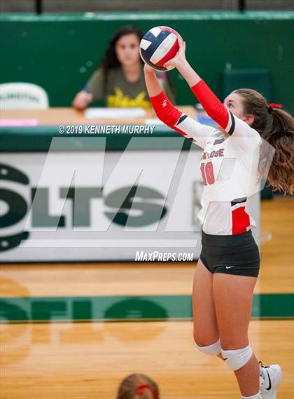 Thumbnail 3 in Mansfield Legacy vs Glen Rose photogallery.